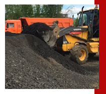 Услуги Поставка нерудных материалов в Лабинске