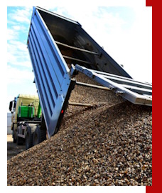 Услуги Поставка нерудных материалов в Лабинске