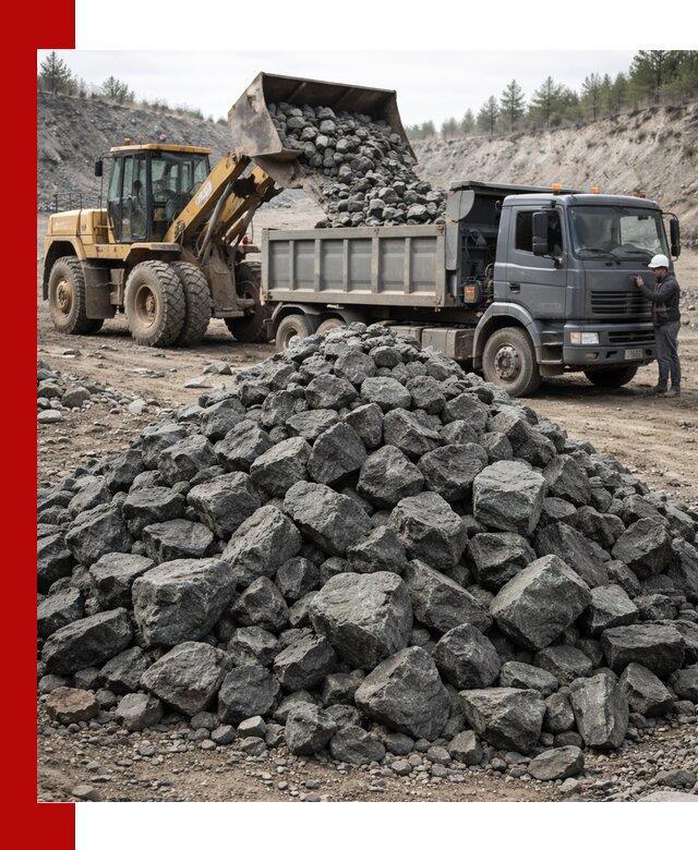 Щебень габбро-диабаз фракция 20-40 доставка в Лабинске