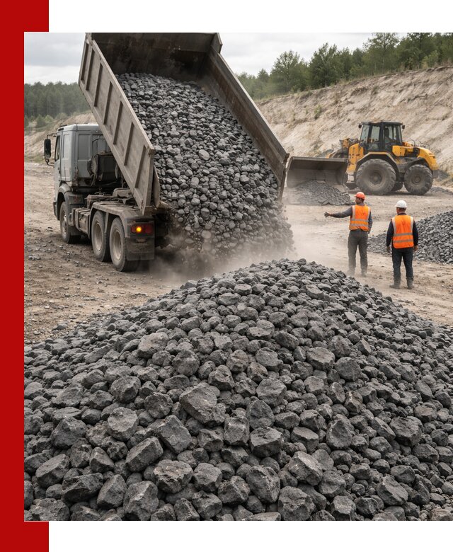 Щебень габбро-диабаз фракция 70–150 доставка в Лабинске