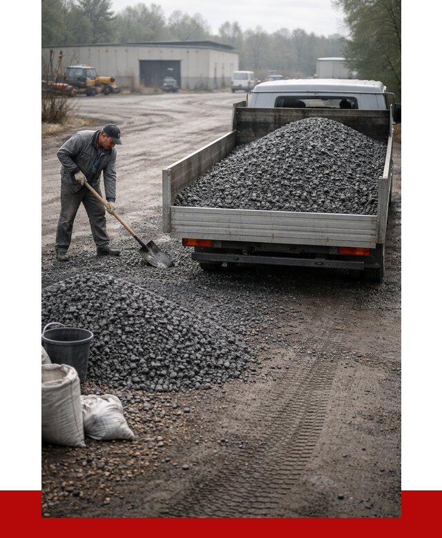 Купить шлаковый щебень в Лабинске, от 1684 р. ПРОНЕРУДЛбк