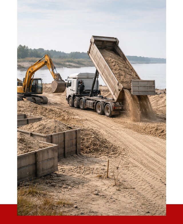 Купить намывной песок в Лабинске от 1609 р., ПРОНЕРУДЛбк