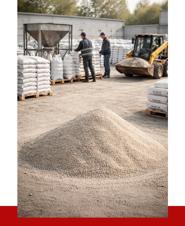 Кварцевый песок для фильтра в Лабинске от 4504 р. | ПРОНЕРУДЛбк