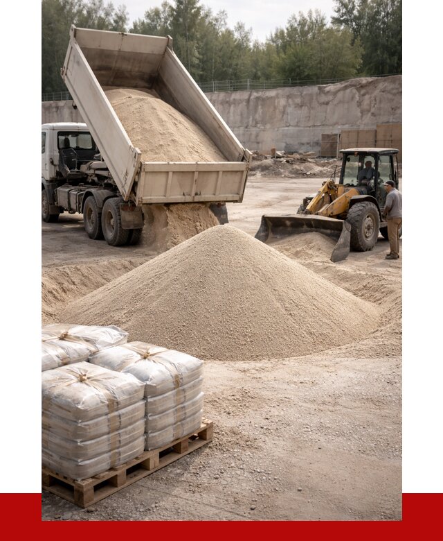 Кварцевый песок фракция 0 3 в Лабинске от 2359 р | ПРОНЕРУДЛбк