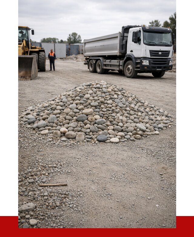 Купить галька морская в Лабинске от 3003 р. | ПРОНЕРУДЛбк