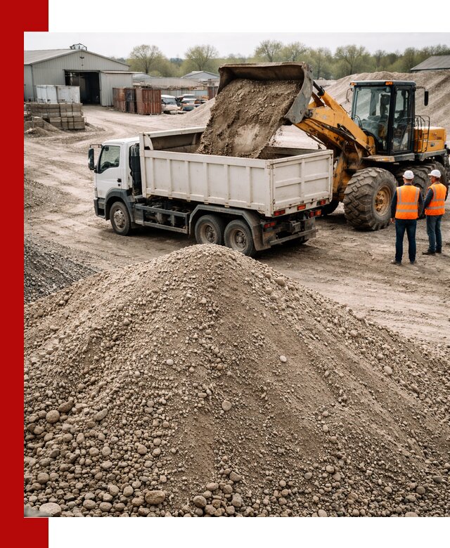 Доставка и продажа ПГС С1 в Лабинске с самосвалами и разгрузкой