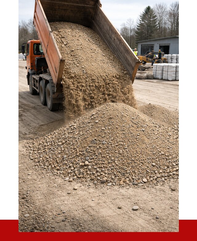 ПГС С6 с доставкой в Лабинске от 3432 р. за куб | ПРОНЕРУДЛбк