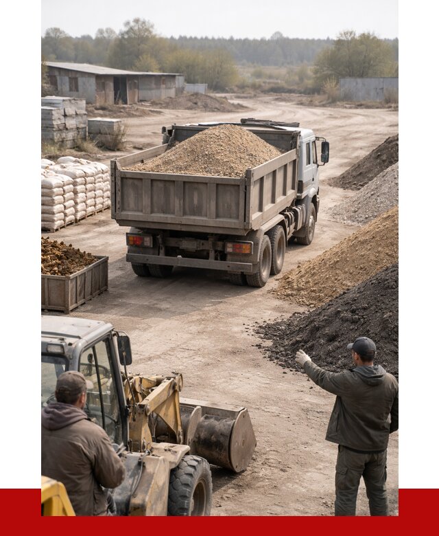 Купить ОПГС с доставкой в Лабинске от 4504 р. за тонну | ПРОНЕРУДЛбк