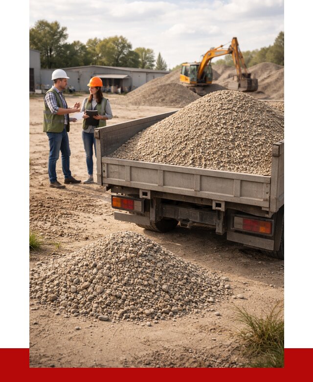 Купить ОПГС для бетона в Лабинске с доставкой от 4075 р. | ПРОНЕРУДЛбк