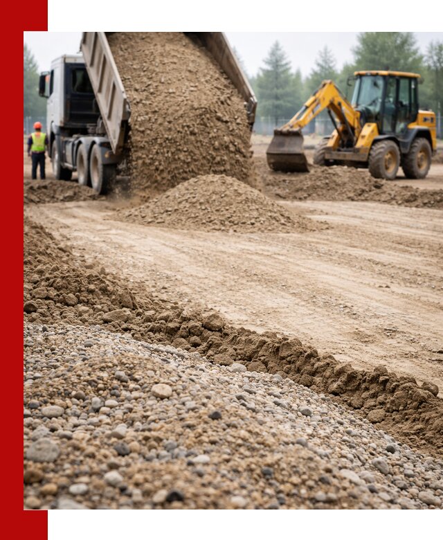 Опгс для подушки основания и выравнивания в Лабинске