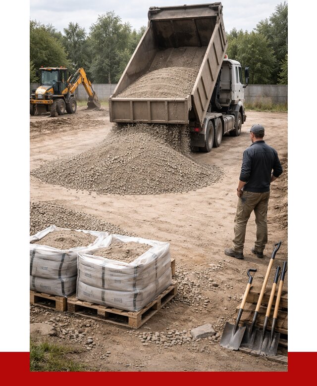 ЩПС С7 в Лабинске с доставкой от 2359 р. за куб | ПРОНЕРУДЛбк