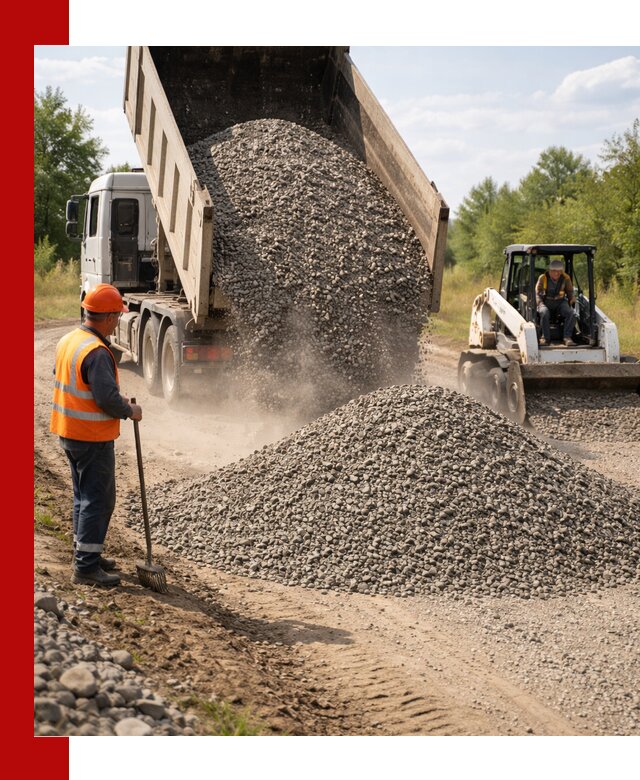 Доставка щпс С10 в Лабинске — сыпучие материалы оптом и врозь