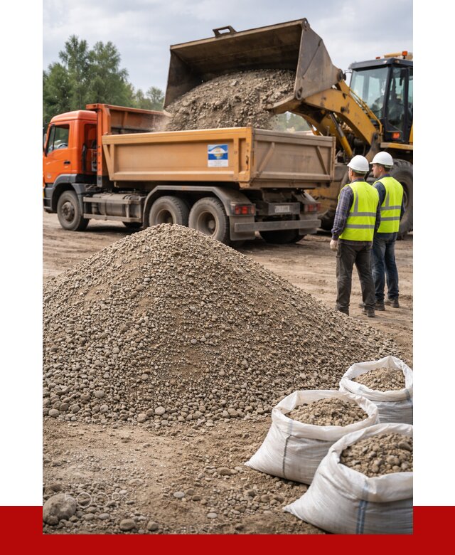 ЩГПС С1 в Лабинске с доставкой от 3432 руб. за куб | ПРОНЕРУДЛбк