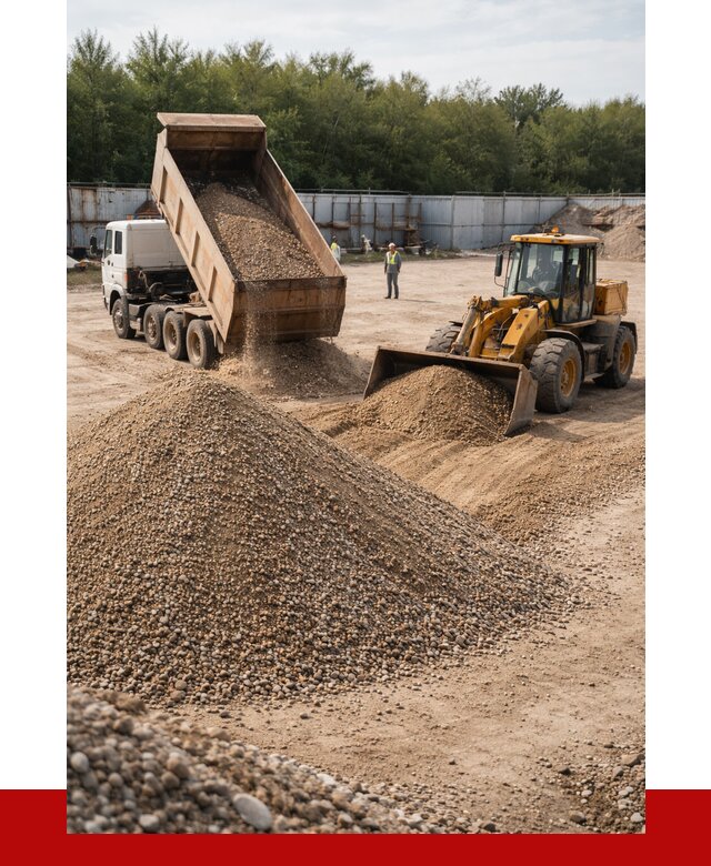 ЩГПС С2 в Лабинске с доставкой от 2574 р./куб. | ПРОНЕРУДЛбк