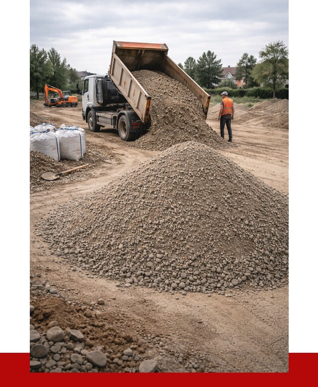 ЩГПС С4 с доставкой в Лабинске от 2252 р./куб. | ПРОНЕРУДЛбк