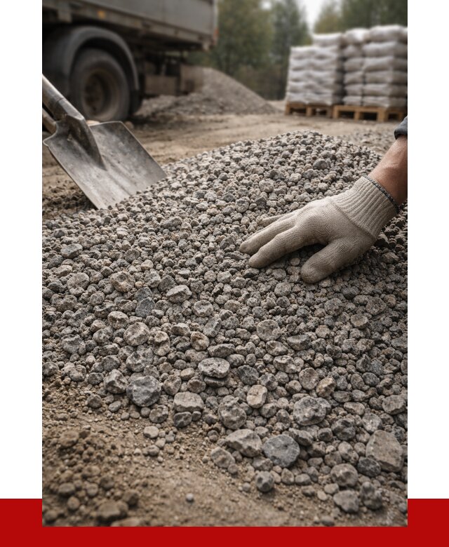 Гранитная крошка фракция 10-20 в Лабинске от 4504 р. | ПРОНЕРУДЛбк