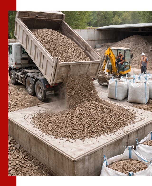 Керамзит фракция 5-10 доставка и продажа в Лабинске