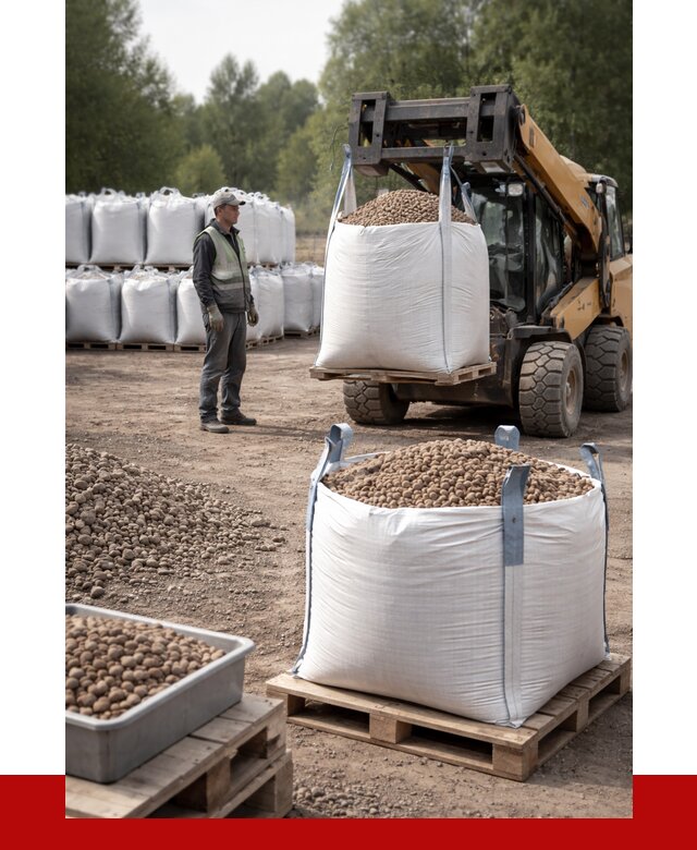 Керамзит в биг бег в Лабинске от 4504 р. с доставкой | ПРОНЕРУДЛбк