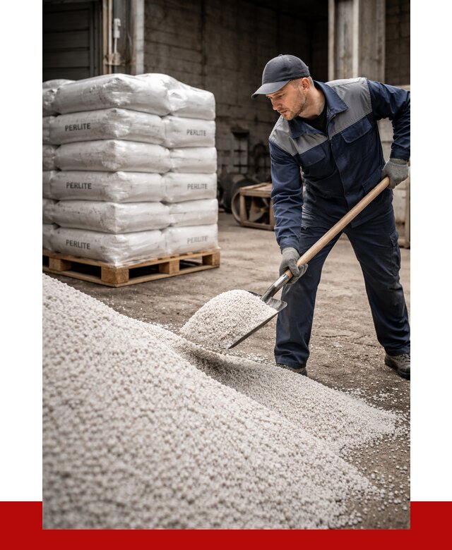 Купить перлит в Лабинске с доставкой от 4504 р. оптом | ПРОНЕРУДЛбк