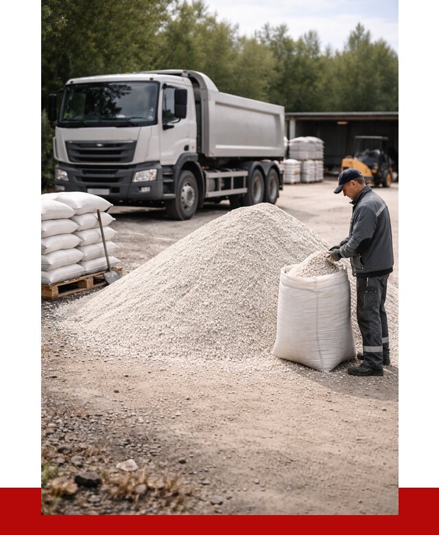 Перлит вспученный в Лабинске с доставкой от 2359 р. | ПРОНЕРУДЛбк