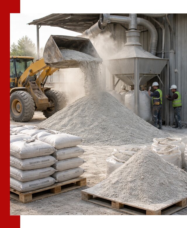 Доставка доломитовой муки в Лабинске оптом и в розницу