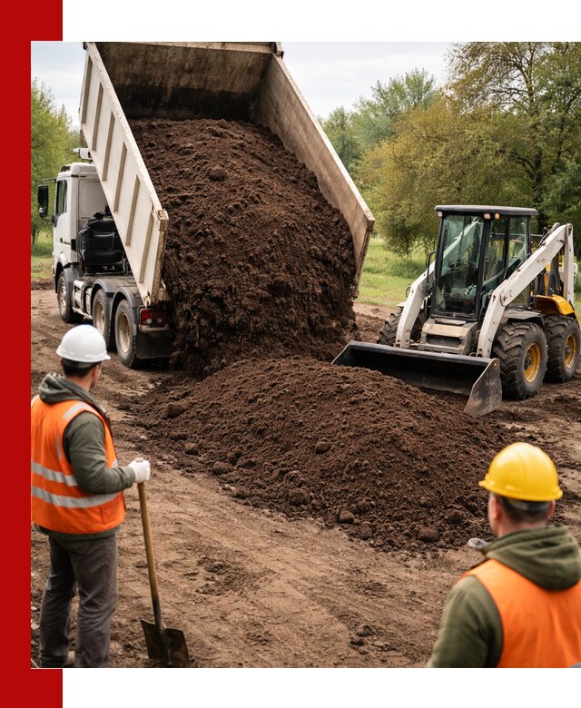Плодородная смесь для улучшения почвы и восстановления в Лабинске