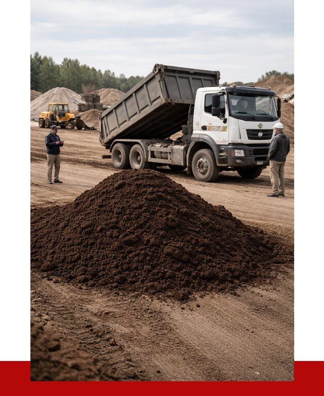 Низинный торф с доставкой в Лабинске от 1287 р. | ПРОНЕРУДЛбк