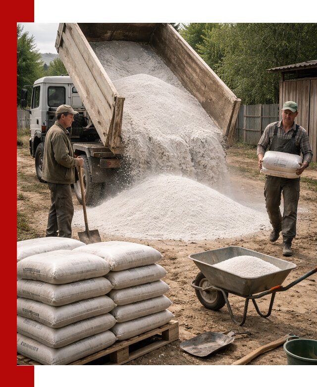 Доставка азофоски оптом и в розницу в Лабинске