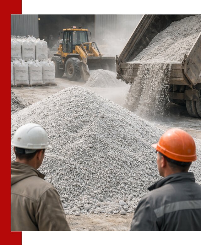 Доставка калийной соли в Лабинске оптом и врозь