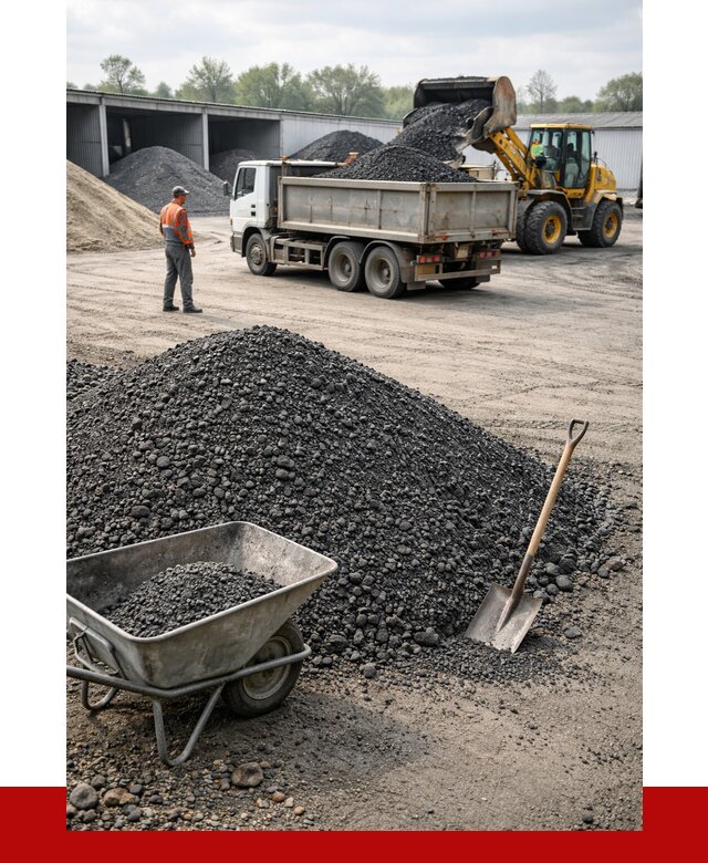 Асфальтный гранулят в Лабинске с доставкой от 4504 р. | ПРОНЕРУДЛбк