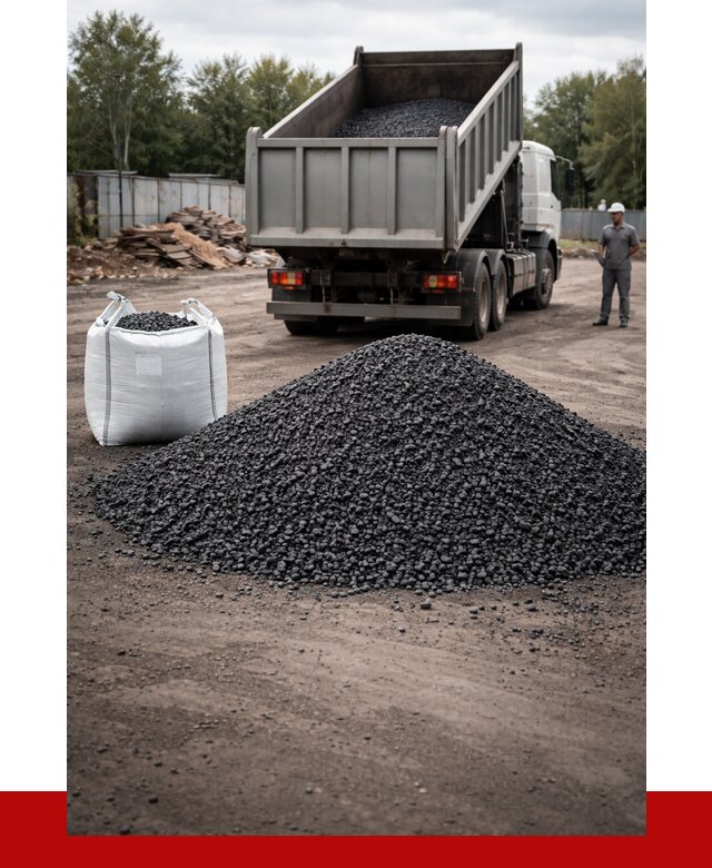 Купить уголь семечка с доставкой в Лабинске от 8365 р. | ПРОНЕРУДЛбк