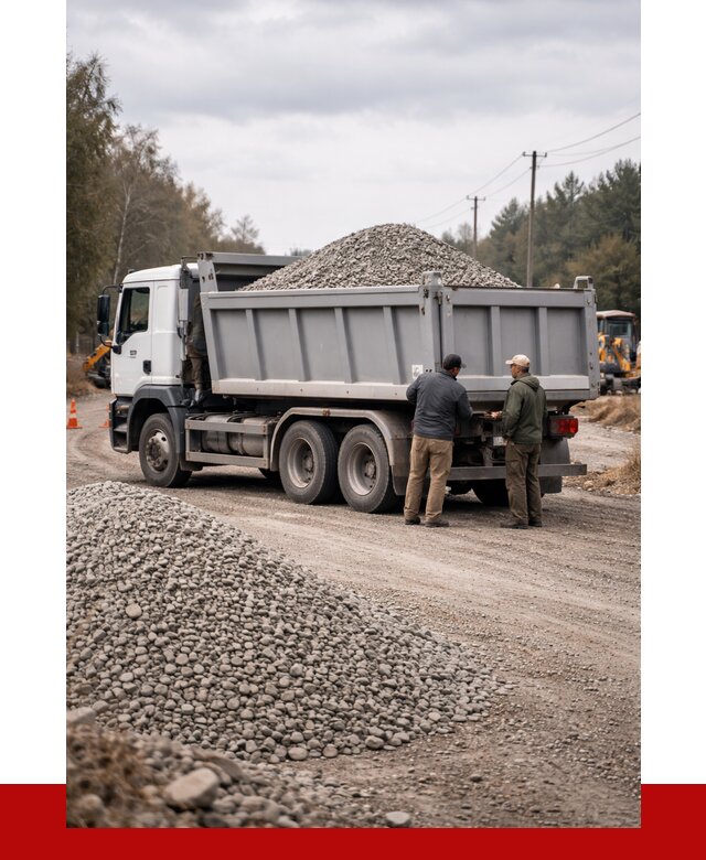 Доставка самосвалом 10 кубов в Лабинске от 7721 р. | ПРОНЕРУДЛбк