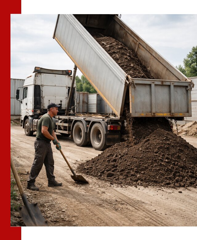 Доставка тонаром с загрузкой и разгрузкой в Лабинске