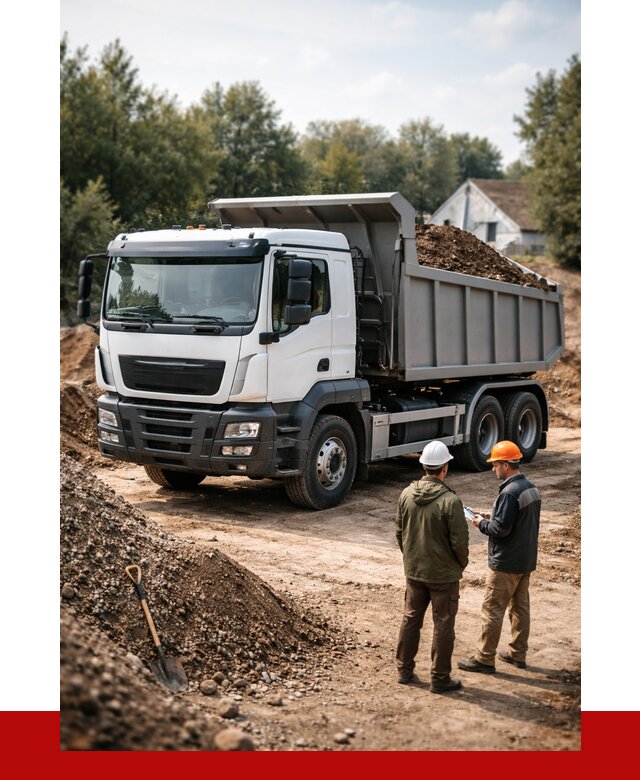 Аренда самосвала в Лабинске от 4826 р. посуточно | ПРОНЕРУДЛбк