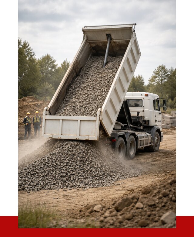 Аренда самосвала 20 тонн в Лабинске от 8043 р. | ПРОНЕРУДЛбк