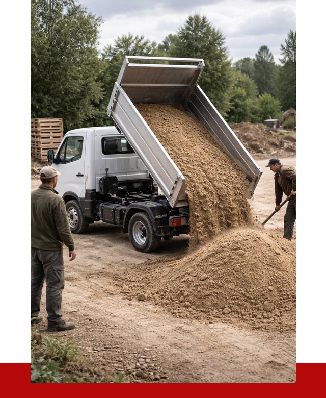 Аренда минисамосвала в Лабинске от 4826 р. посуточно | ПРОНЕРУДЛбк