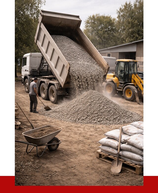 Перевозка сыпучих грузов в Лабинске от 3432 р. | ПРОНЕРУДЛбк